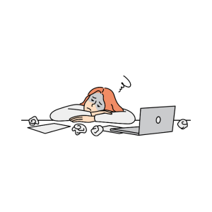 投稿ネタが見つからない